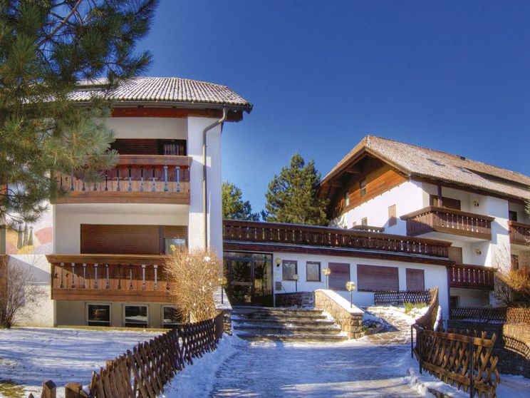 Sonnenresidence Ritten