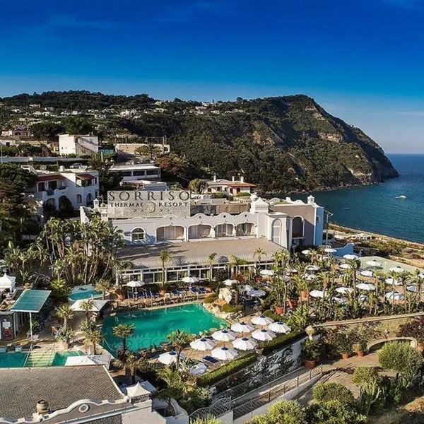 Sorriso Thermae Resort — Forio, Włochy