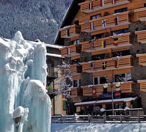 Sporthotel (Moena)