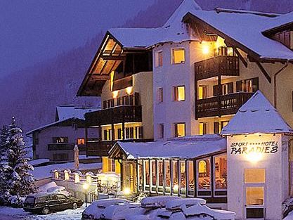 Sport Paradies 3.5*
