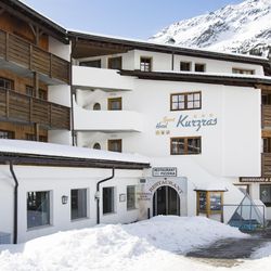 Sporthotel Kurzras