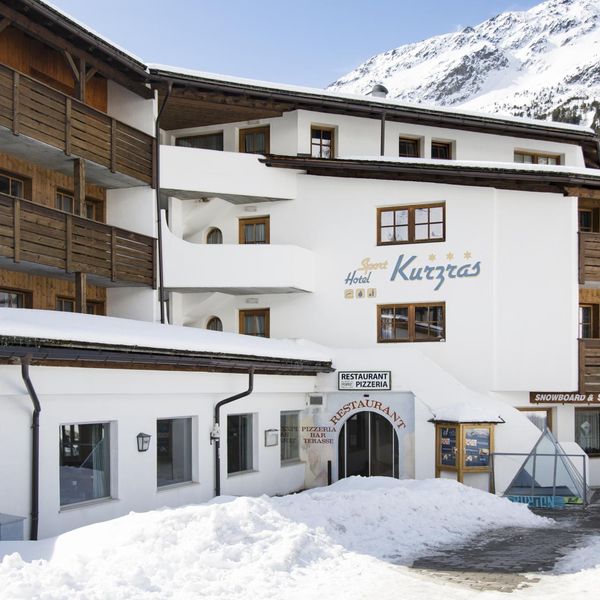 Sporthotel Kurzras