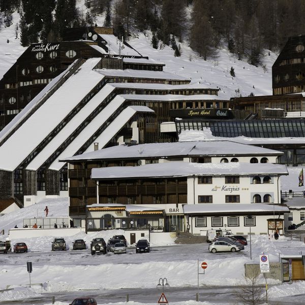 Sporthotel Kurzras