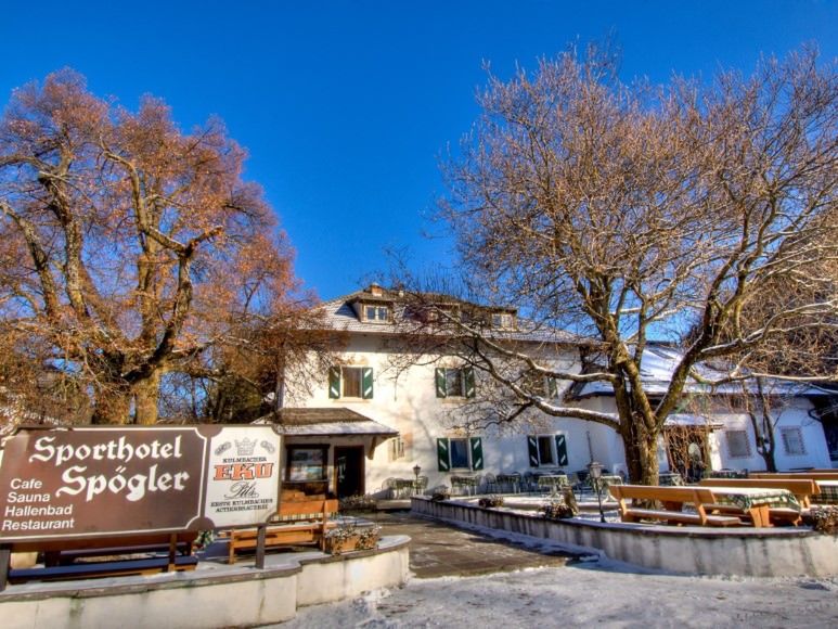 Sporthotel Spogler