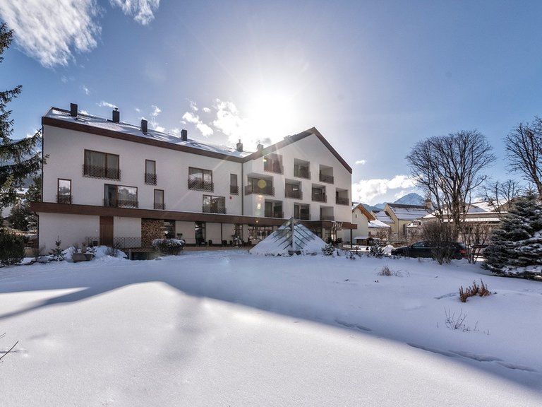 Sporthotel Tyrol
