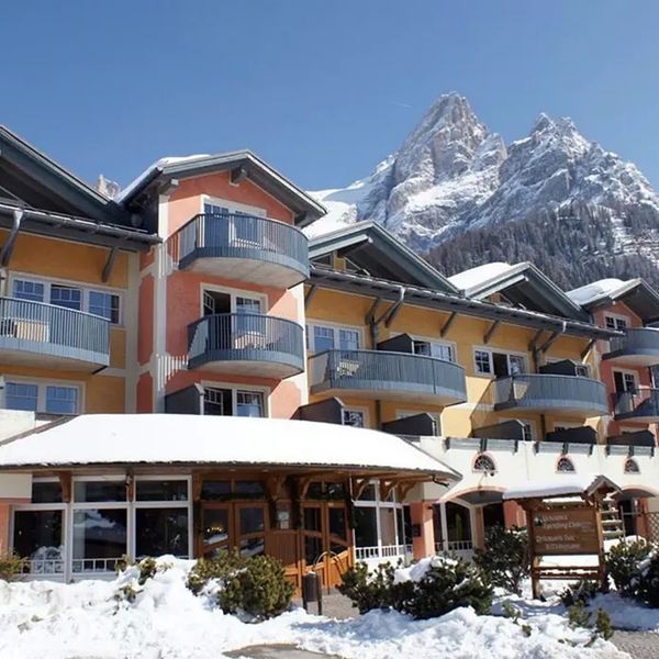 Sporting Club Residence