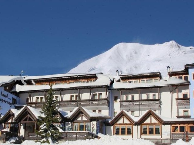 Sporting (Passo Tonale) 3*