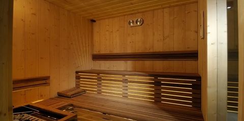 sport i rekreacja, sauna