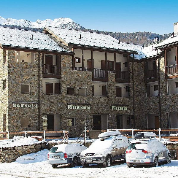 Stofol — Aprica, Włochy