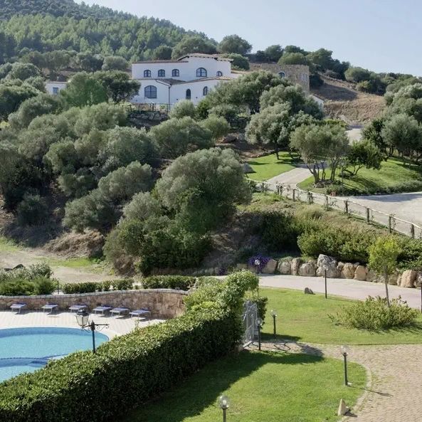 Su Vrau Agrihotel