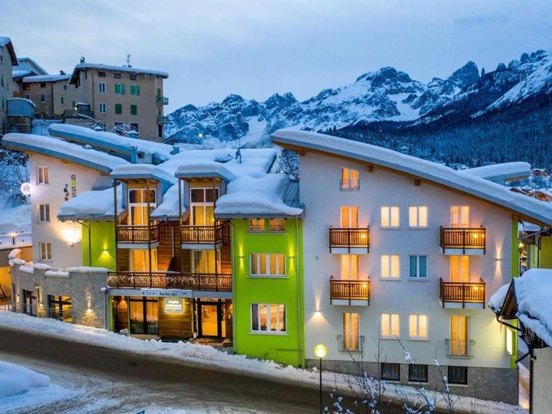 Suite Sassdei 4*