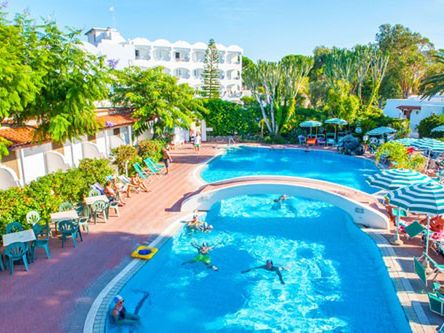 Terme Villa Teresa (Forio) 3*