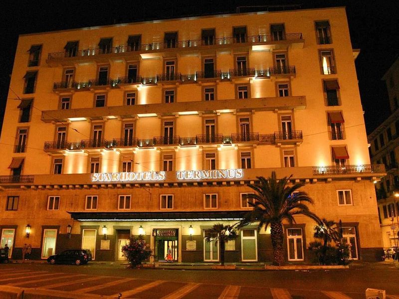 Terminus (Neapol) 4*