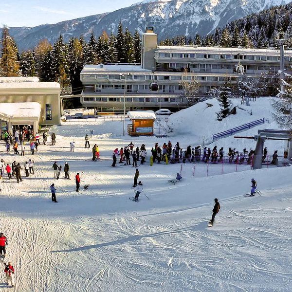 Hotel Residence Marilleva 1400 w Włochy (Trentino) - oferta last minute