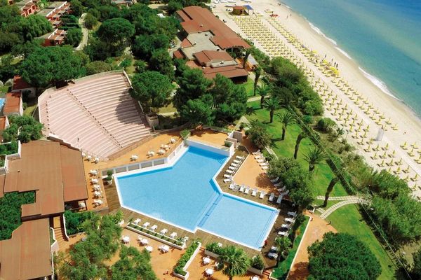 TH Costa Rei - Free Beach (ex. Free Beach Club)