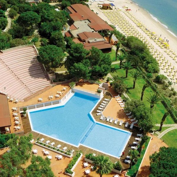 TH Costa Rei - Free Beach (ex. Free Beach Club)