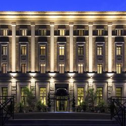 TH Roma Carpegna Palace