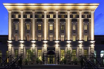 TH Roma - Carpegna Palace