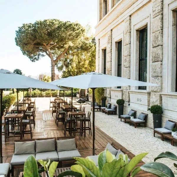 TH Roma - Carpegna Palace