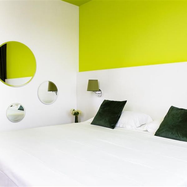 The Caesar Roma (ex. Holiday Inn Rom Pisana)