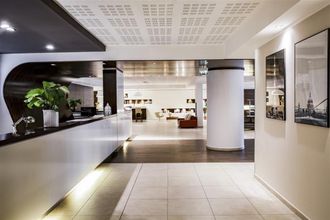 The Caesar Roma ex Holiday Inn Rom Pisana