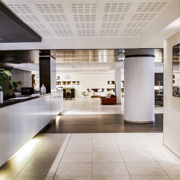 The Caesar Roma (ex. Holiday Inn Rom Pisana)