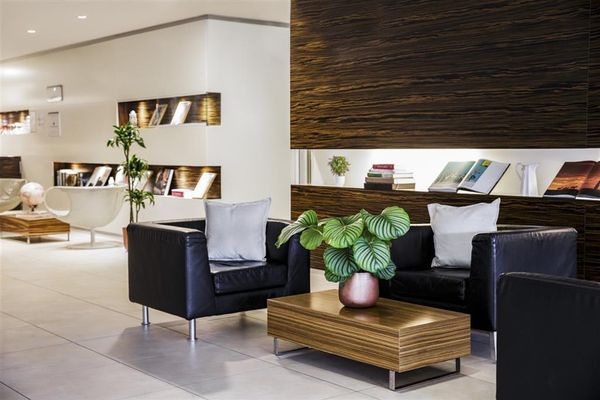 The Caesar Roma ex Holiday Inn Rom Pisana