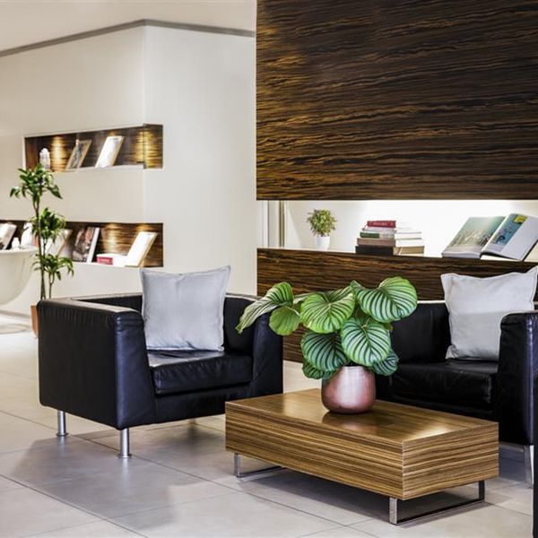 The Caesar Roma (ex. Holiday Inn Rom Pisana)