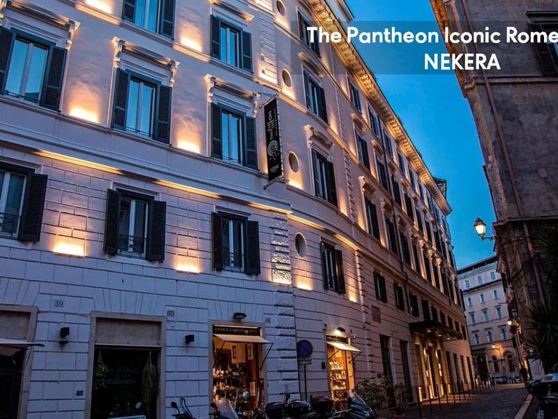 The Pantheon Iconic Rome 5*