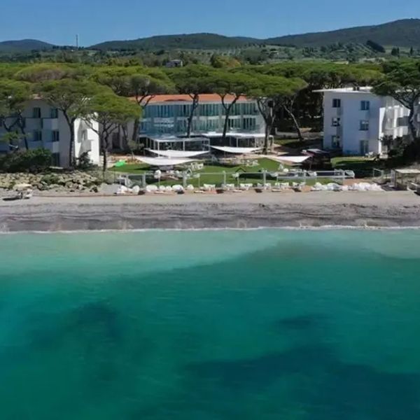 The Sense Experience Resort — Follonica, Włochy