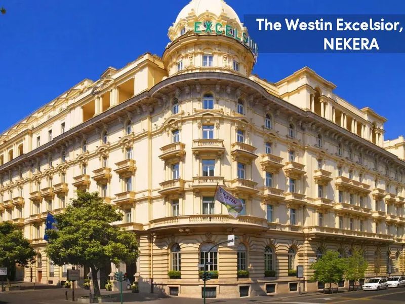 The Westin Excelsior Rome 5*