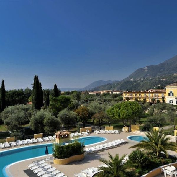 Toscolano Camping