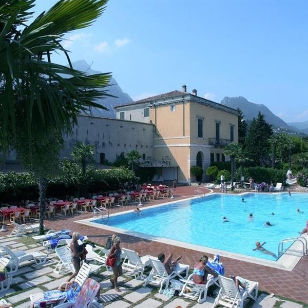 Toscolano Camping