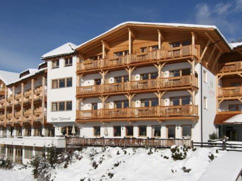 Tratterhof 4*