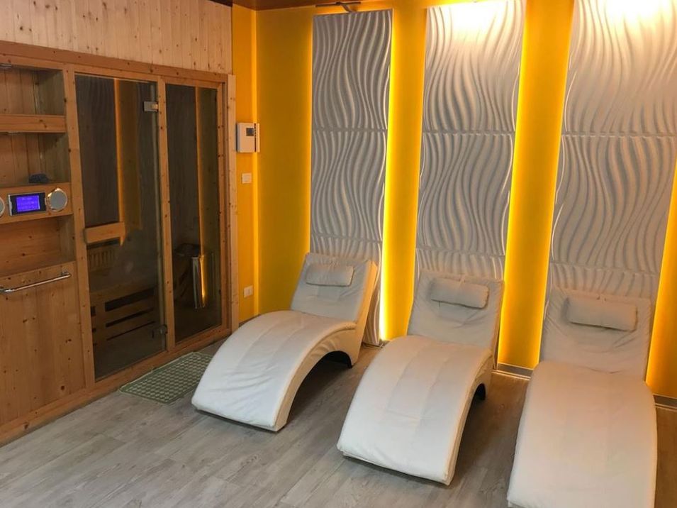 SPA, sauna