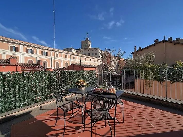 Trevi Palace Luxury Apartments 5*