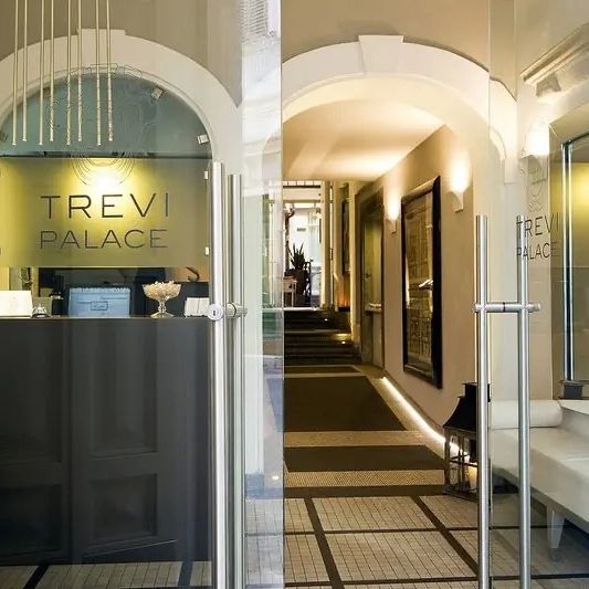 Trevi Palace Luxury Apartments