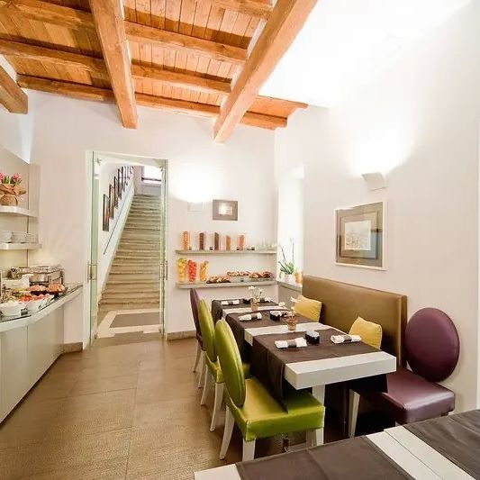 Trevi Palace Luxury Apartments
