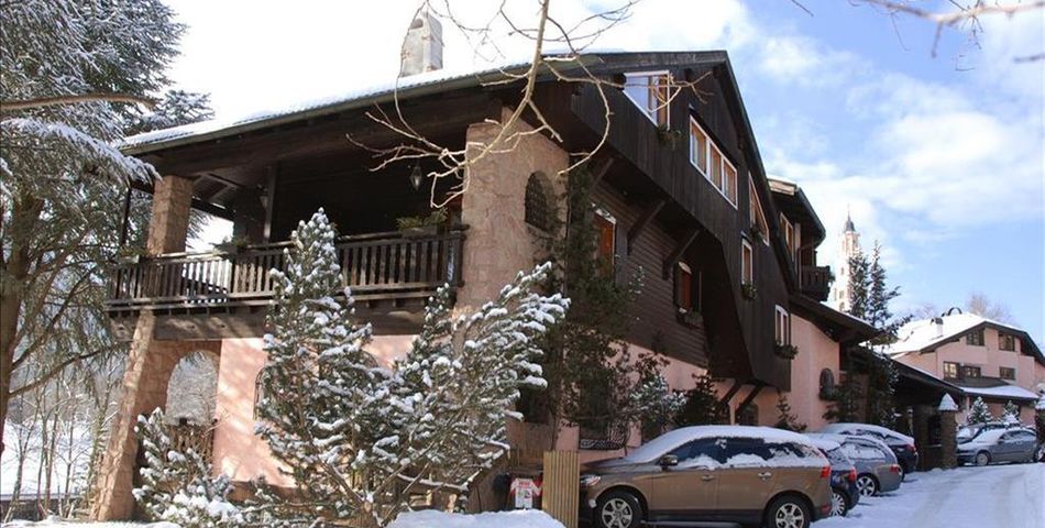 obiekt, teren hotelu