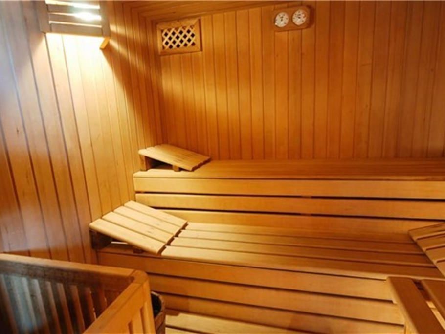 SPA, sauna