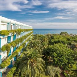 Una Naxos Beach Sicilia ex Atahotel Naxos Beach