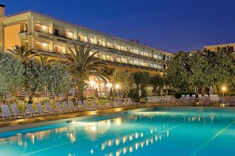 Una Naxos Beach Sicilia (ex Atahotel Naxos Beach)