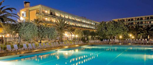 Una Naxos Beach Sicilia (ex Atahotel Naxos Beach)