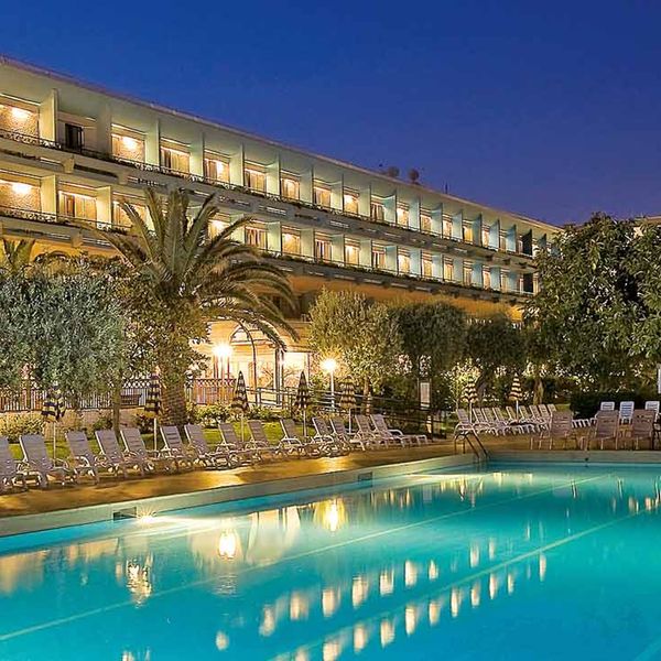 Hotel Una Naxos Beach Sicilia (ex Atahotel Naxos Beach)