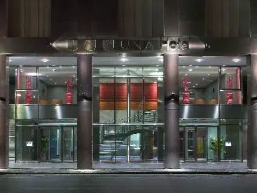Unahotels Bologna Centro 4*