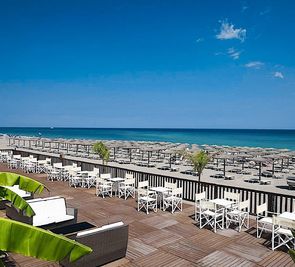 Unahotels Naxos Beach Sicilia
