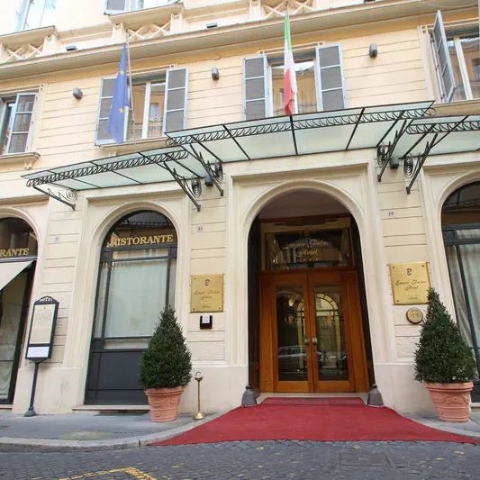 UNA Empire Roma