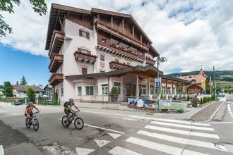 Dolomites Hotel Union