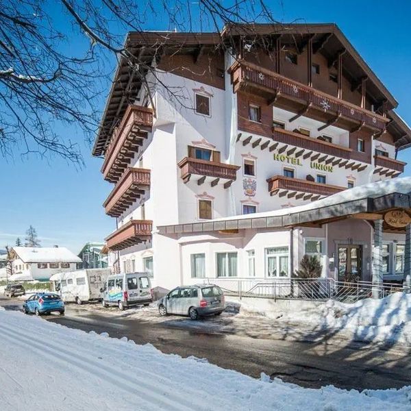 Dolomites Hotel Union