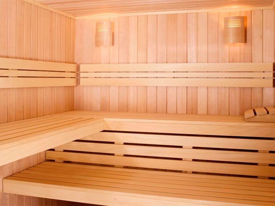 sauna